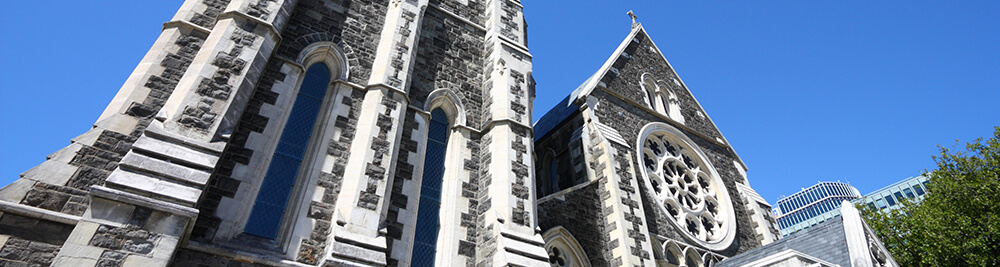 Christchurch Cathedral