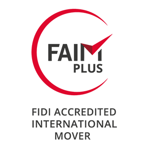FAIM PLUS Logo