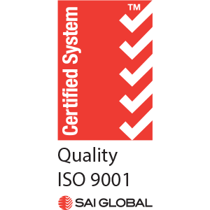 ISO 9001 Quality