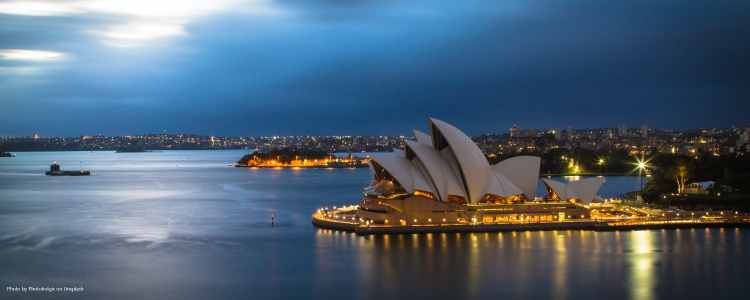 The complete moving guide to Sydney