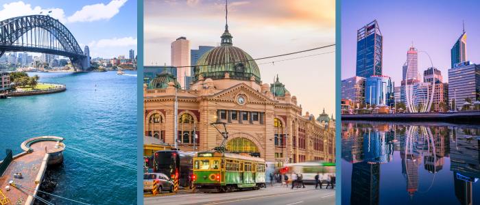 Which City to Move to in Australia | Grace Removals NZ