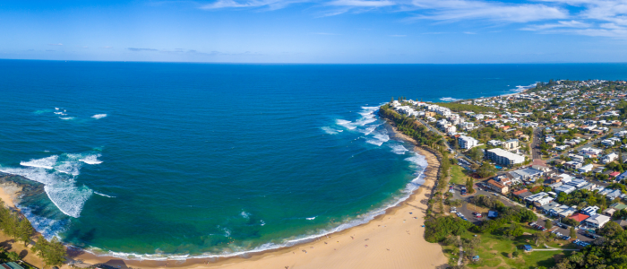 Calloundra Sunshine Coast Queensland Australia