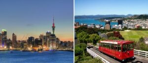 Moving from Auckland to Wellington: Costs, Timelines & What to Expect