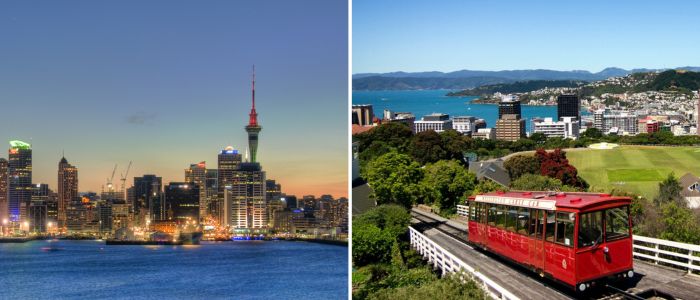 Moving from Auckland to Wellington: Costs, Timelines & What to Expect