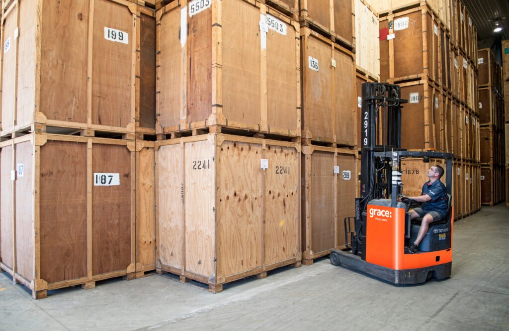 GRG Warehouse