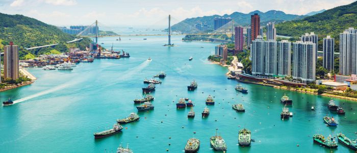 Why Grace Removals Are Experts in Moving to Asia
